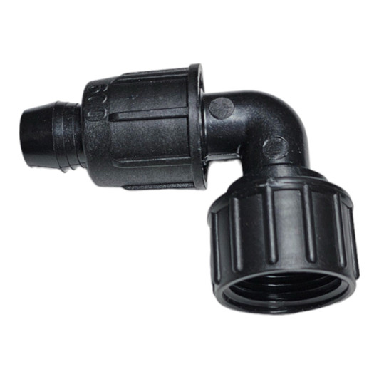 Pema-Loc 1/2” Elbow x 3/4” Female Hose Thread