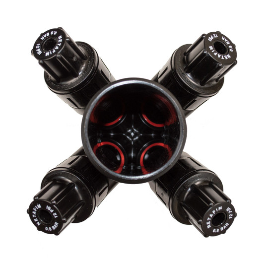 Netafim 2" Pressure Regulator (MPT x MPT)