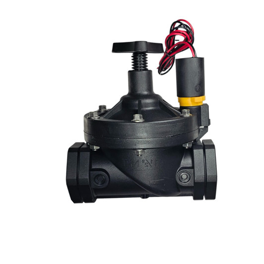 Galcon automated DC valves Dripworks