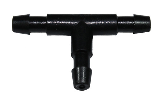 1/8" Barbed Tee