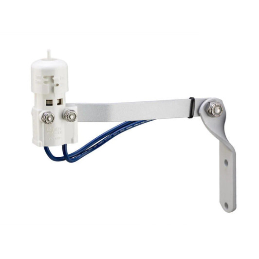 Hunter Mini-Clik NO Sensor standard profile on metal bracket MPN: MINI-CLIK-NO