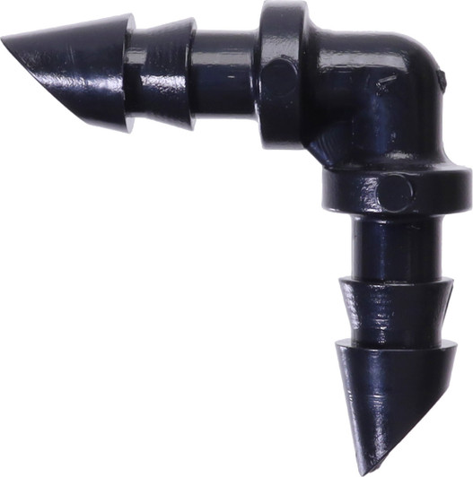 1/4" Barbed Elbows
