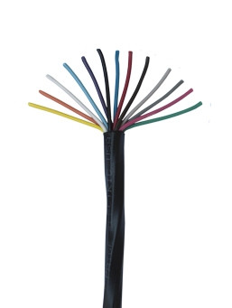 13 Strand Wire (up to 12 Valves)