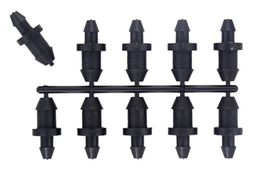 1/4" Goof Plugs for Repairing irrigation tubing