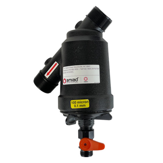 High Pressure Filters