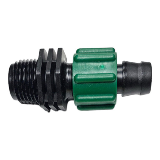 Tape Loc x ½” Male Hose Thread Adapter