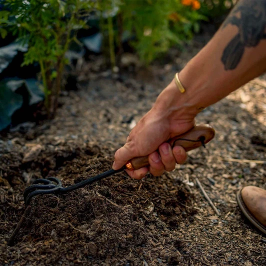 garden tiller tool