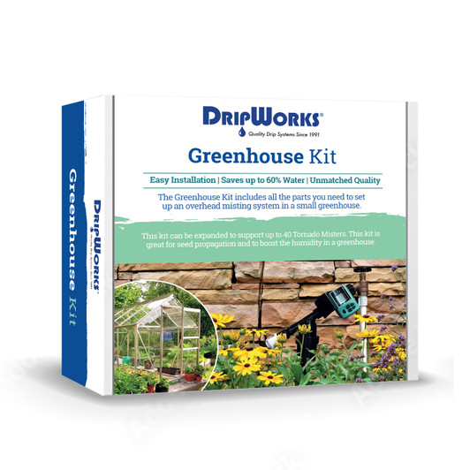 Greenhouse Misting Kit for Seed propogation