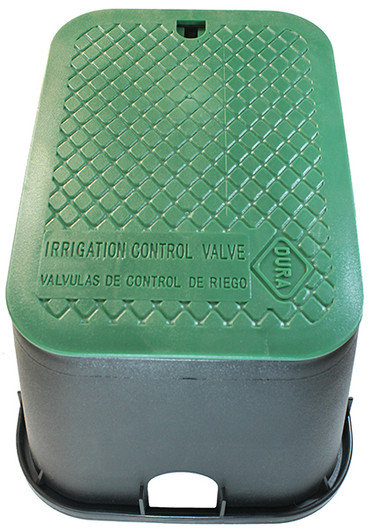 Dura Rectangle Valve Box