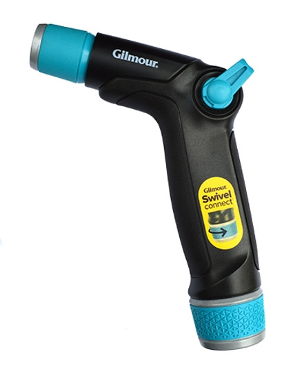 SS Thumb Control Adjustable Spray Nozzle