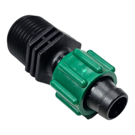 Irritec 5/8” Tape x ¾” Male Hose Thread