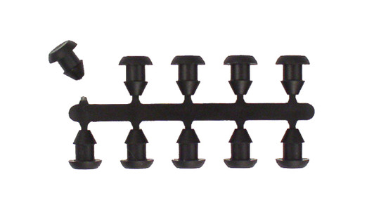 1/4" Goof Plugs for Repairing mainline tubing
