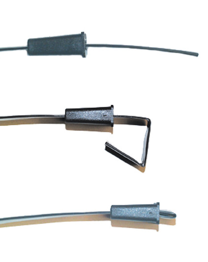 Irritec Drip Irrigation Figure-8 End Closure for 16mm and 17mm tubing MPN: C5-T5EC