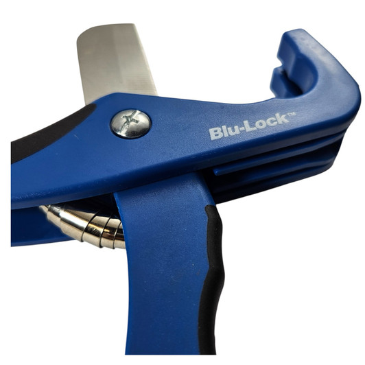 Spring Loaded Tubing Cutter