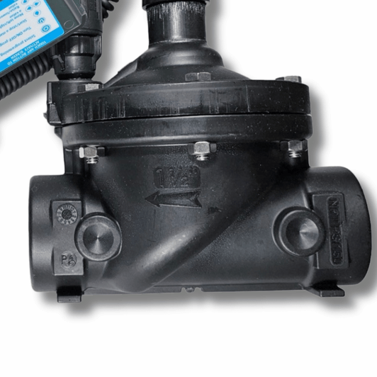 DIG LEIT Solar Timer with 1 1/2" Valve