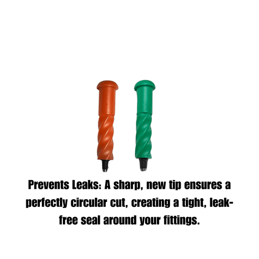 Adjustable Punch Replacement Tips