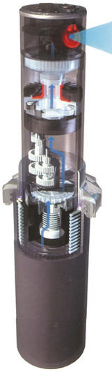 Hunter PGP Sprinkler