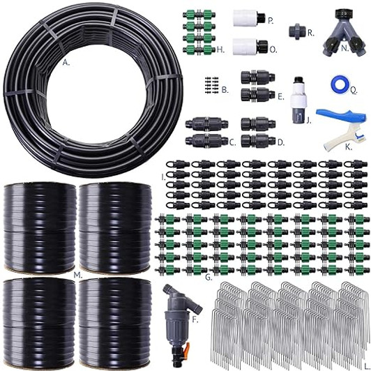 Drip Irrigation Irrigation Kits Drip Tape Row Crop DripWorks
