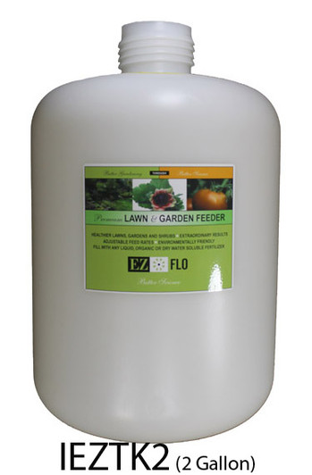 EZ-FLO Replacement Tanks 2 gallons