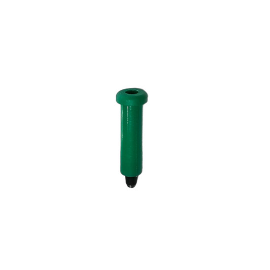 DripWorks Miracle Punch Tips isolated green replacement tip