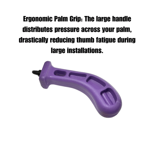 Purple Handle Punch