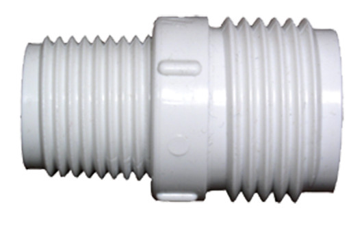 Male Hose x 1/2" Male Pipe Adapter Fitting