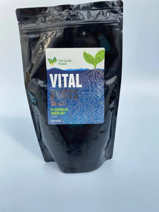 Vital Roots Soluble Mycorrhizal Fungi - DripWorks