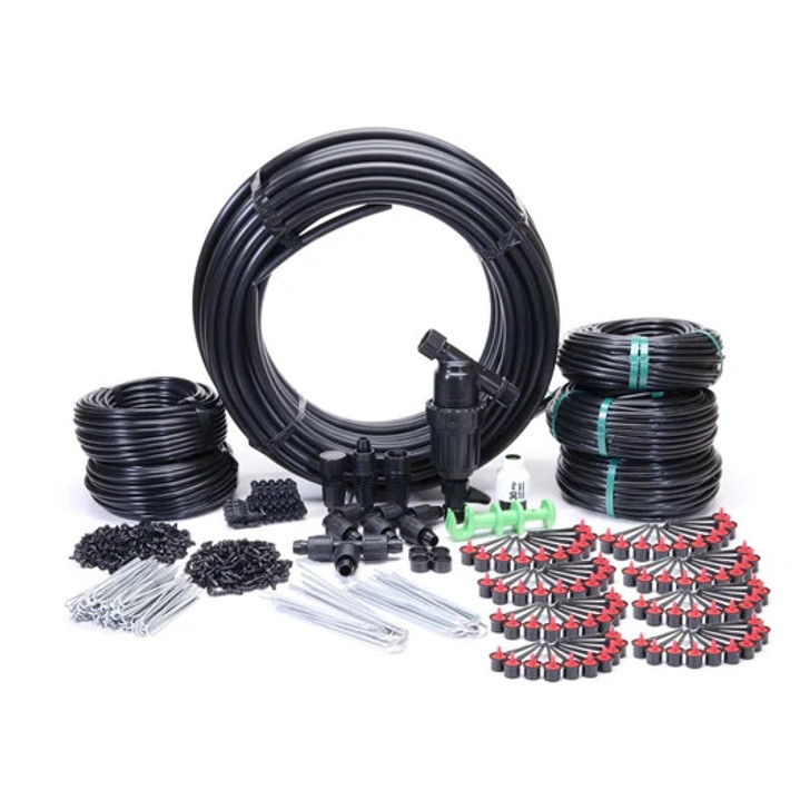 Deck Garden Irrigation Kit - Medium