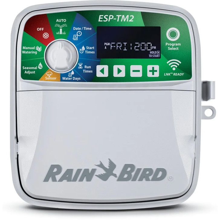 Rainbird ESP-TM2 - 12 Station Indoor/Outdoor 120V Irrigation
