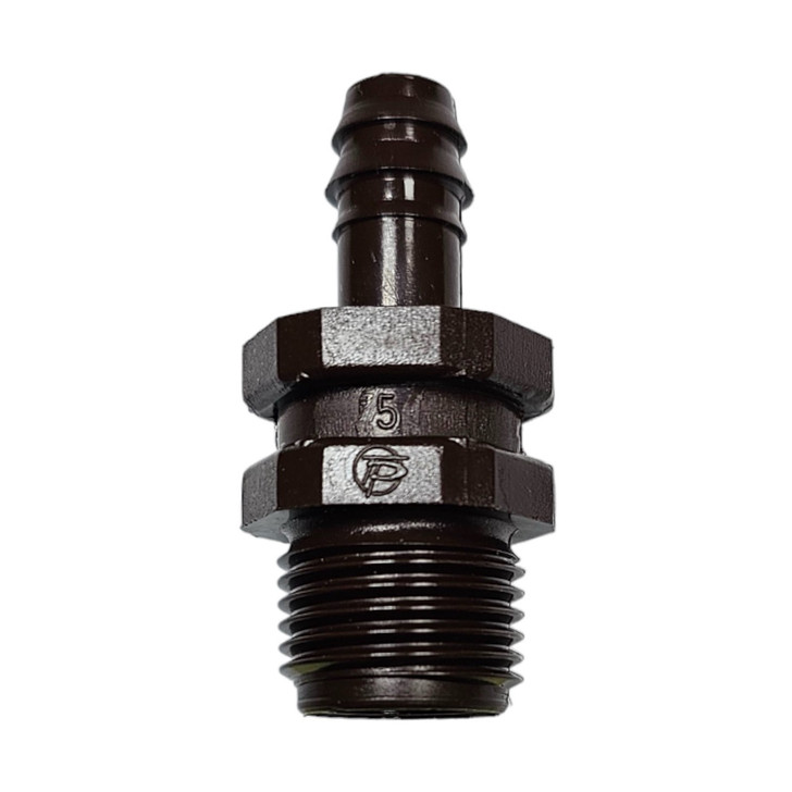 12mm Male Adapter 1/2”