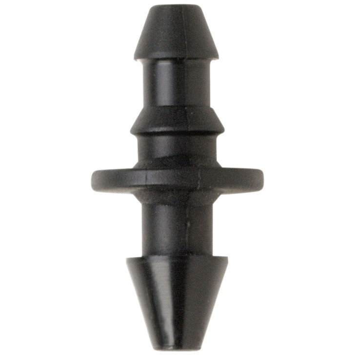 Netafim 1/4" (.160") Barb Adapter/Coupler 25 Pack