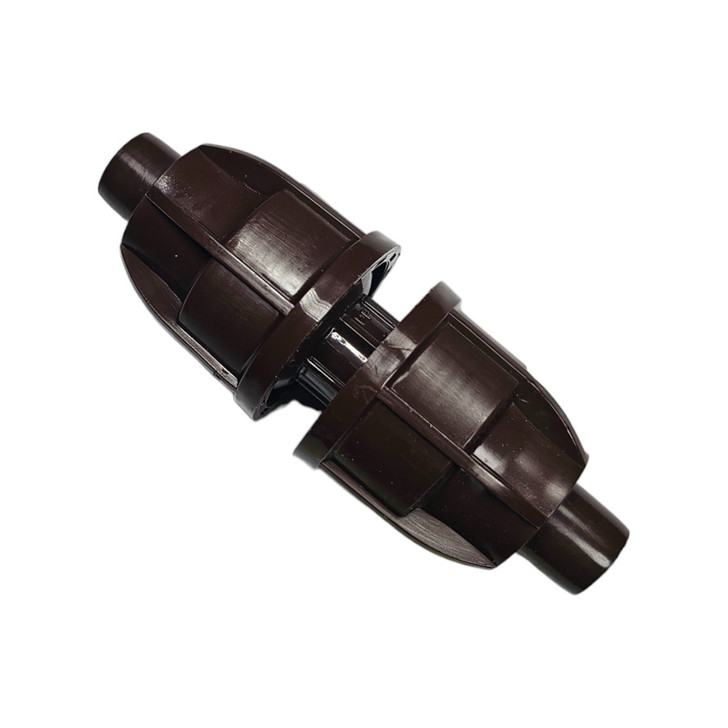 Netafim TechLock 17mm Coupling - DripWorks