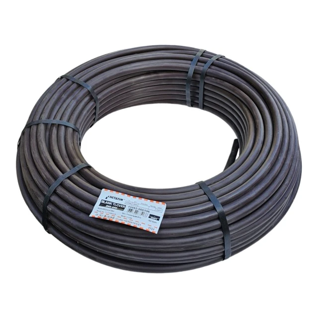 Netafim Techline Blank CV tubing, 17mm distribution line.