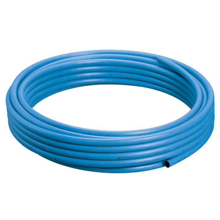 Hydro-Rain BLP-100-CL-1X - 1" x 100' Blu-Lock 100PSI SIDR Coil