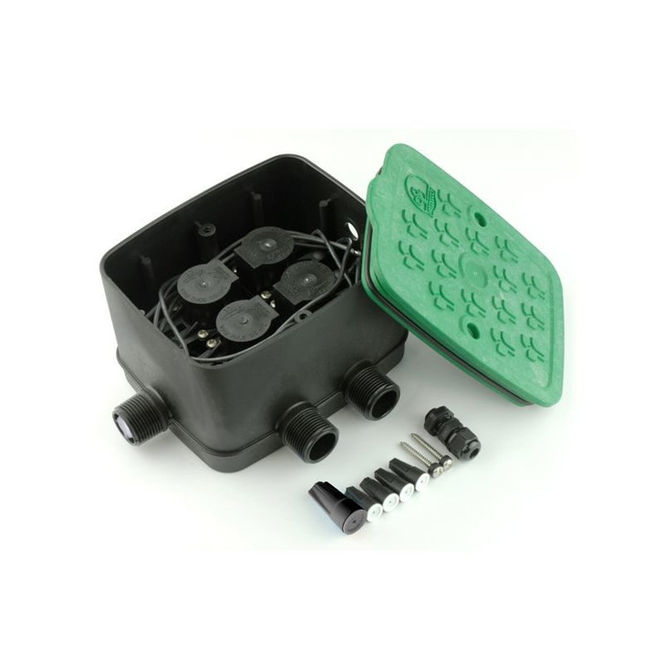 VALVO EF86 4本セット Antelco eZyvalve 4 Zone AC Valve Box