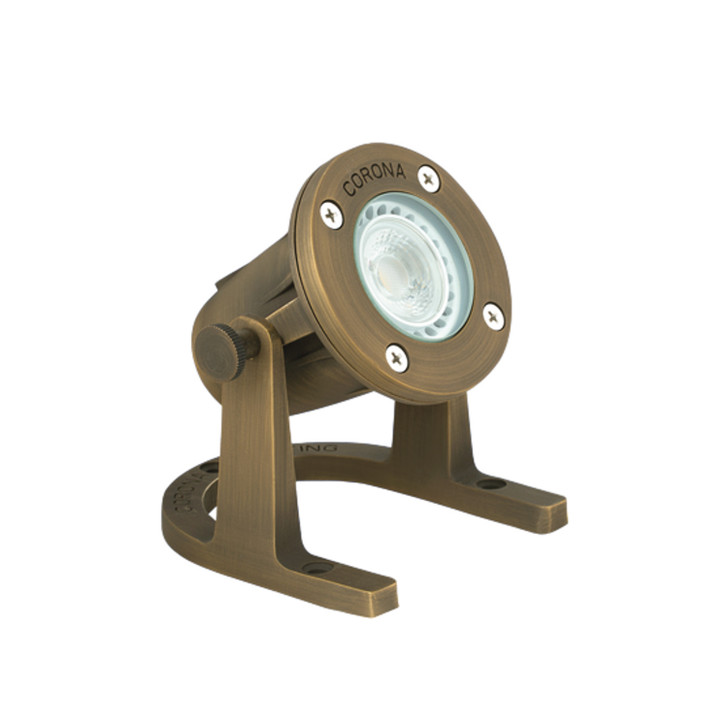 Corona Light CL-307, Underwater, Brass