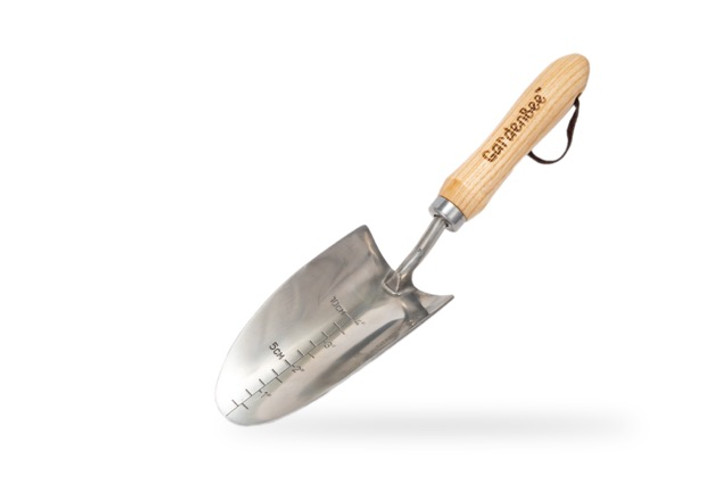 Gardening Stainless Steel Hand Trowel GardenBee