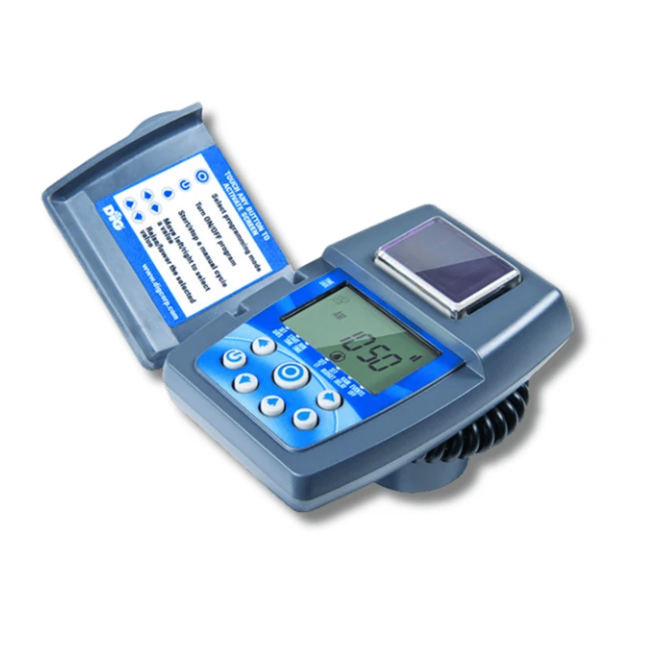 DIG LEIT-1 Controller angled view with open cover MPN: LEIT1