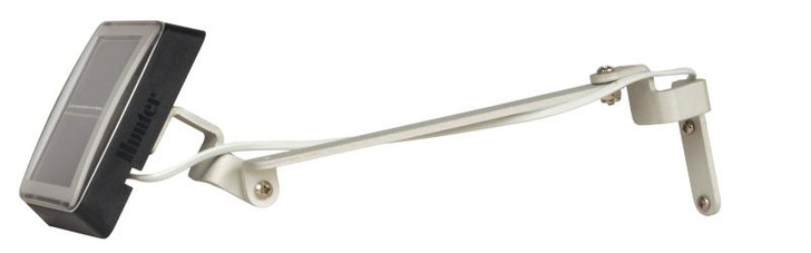 Hunter Node Solar Panel complete assembly with wire and mounting bracket MPN: SPNODE