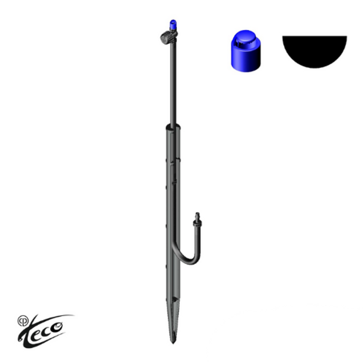 Idra Spike 180-degree Blue 10 Pack