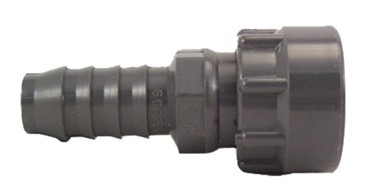 Manifold x 3/4" barb