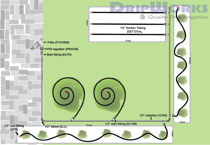 Landscape Plan 6