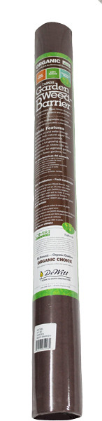 Bio Paper Weed Barrier