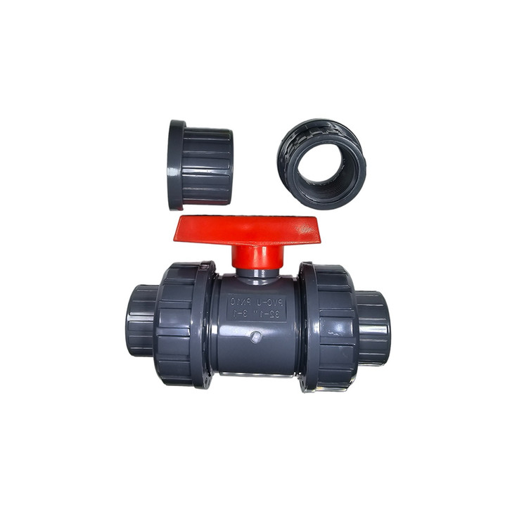 1" Union Ball Valve