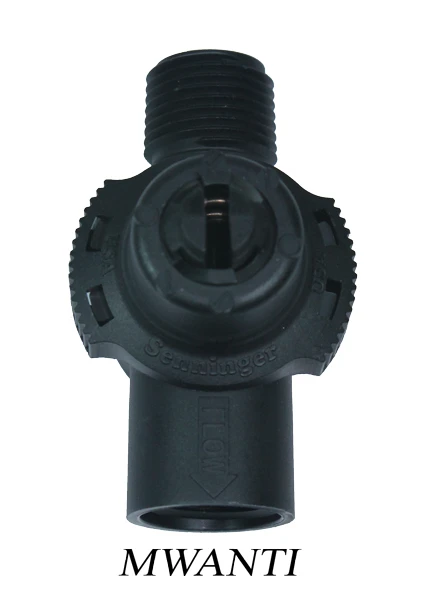 An anti-drip device for Inverted Mini-Wobblers