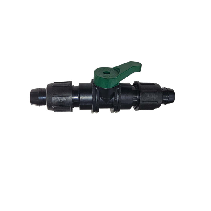 Irritec 3/4" Perma-Loc Tubing Ball Valve MPN A2-VHF88