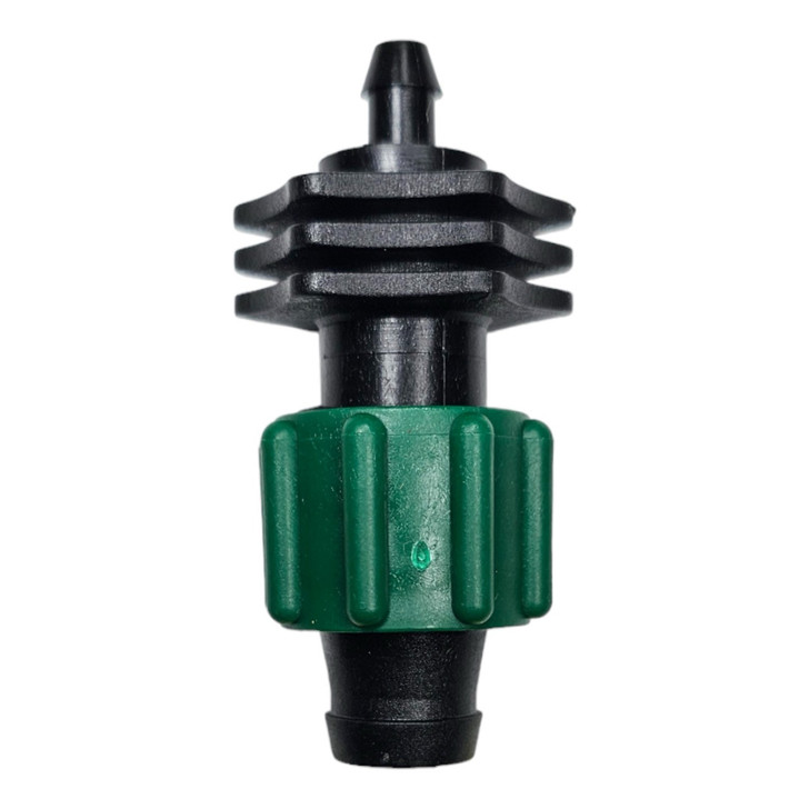 Vertical view of Perma Loc Tape Loc x 1/4 Inch Barb Adapter A1-T5B250