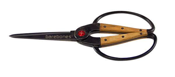 Barebones garden scissors