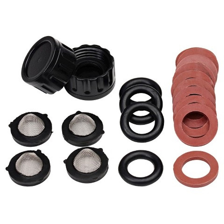 All inclusive Hose repair parts kits