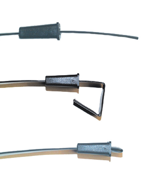 Irritec Drip Irrigation Figure-8 End Closure for 16mm and 17mm tubing MPN: C5-T5EC